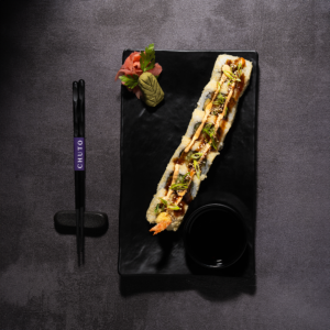 Tempura Sushi