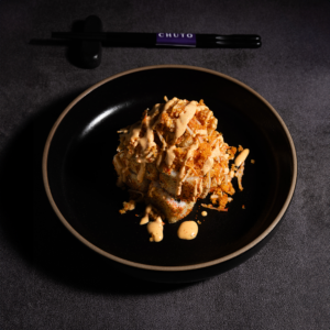 Volcano Sushi