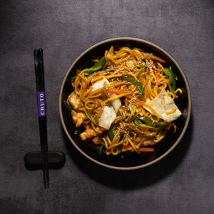 Yakisoba Noodles